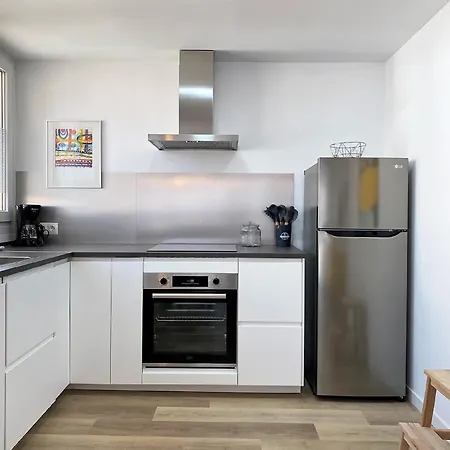 Fuer 4 Personen Ca 70 Qm In Nerja, Andalusien Costa Del Sol 公寓