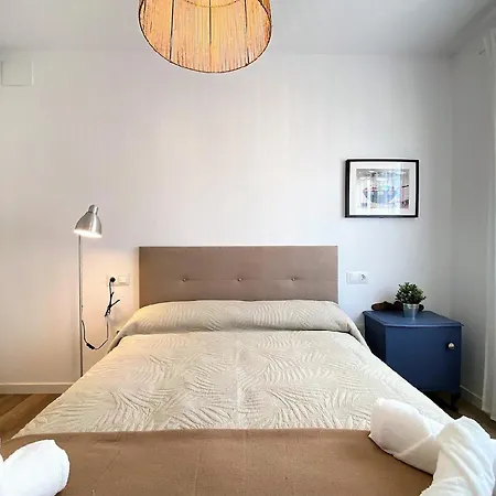 Fuer 4 Personen Ca 70 Qm In Nerja, Andalusien Costa Del Sol 公寓