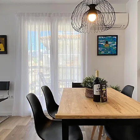 公寓 Fuer 4 Personen Ca 70 Qm In Nerja, Andalusien Costa Del Sol *