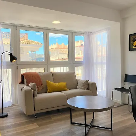 公寓 Fuer 4 Personen Ca 70 Qm In Nerja, Andalusien Costa Del Sol *